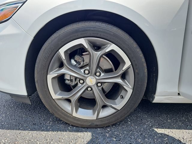 Used 2022 Chevrolet Malibu LT FWD image 34