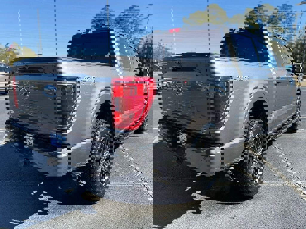 Certified 2023 Ford F150 XLT w/ Equipment Group 302A High image 10