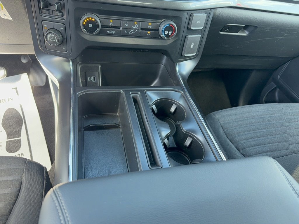 Certified 2022 Ford F150 XL w/ STX Appearance Package image 23