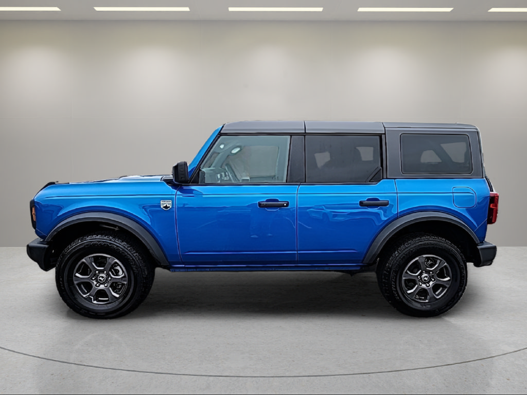 Certified 2026 Ford Bronco Big Bend AWD/4WD image 4