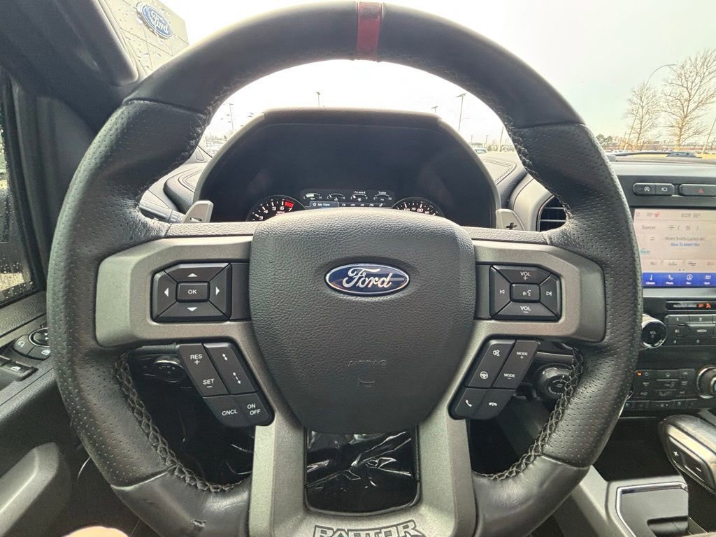 Certified 2020 Ford F150 Raptor w/ Equipment Group 802A Luxury image 33