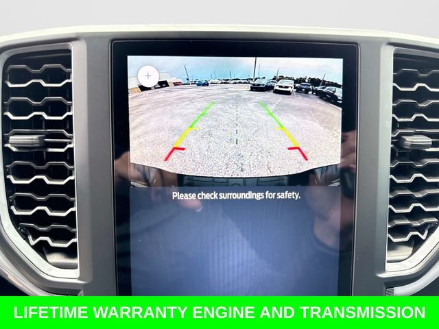 Certified 2025 Ford Ranger XL RWD image 24