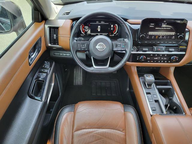 Used 2022 Nissan Pathfinder Platinum w/ Cargo Package image 20