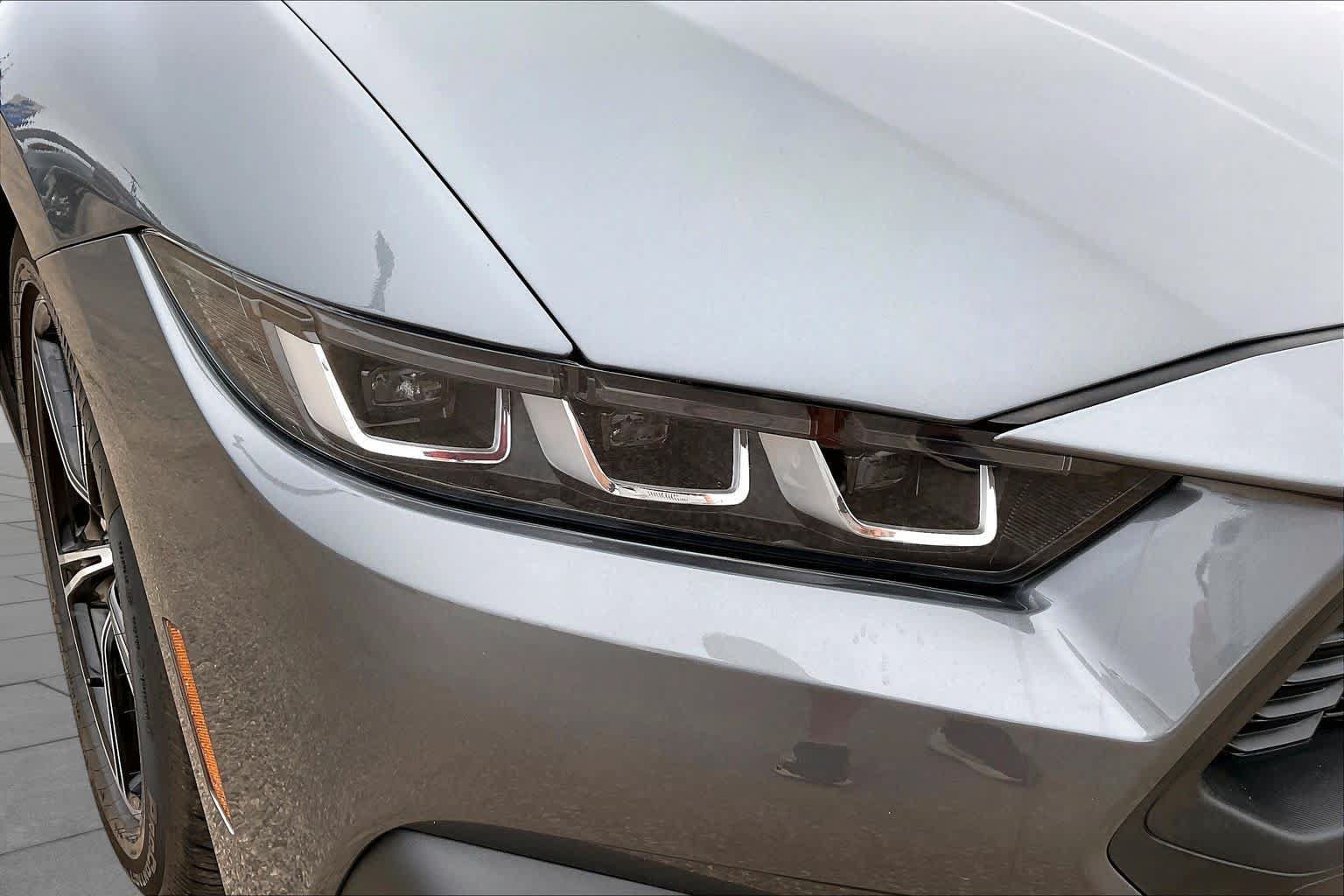 Certified 2024 Ford Mustang Premium RWD image 23