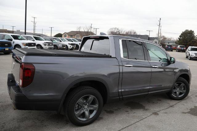 Used 2023 Honda Ridgeline RTL-E image 3