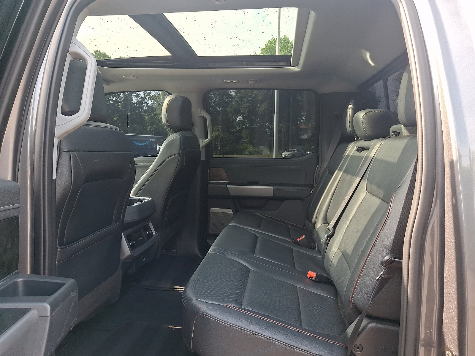 Certified 2023 Ford F350 Lariat w/ Lariat Ultimate Package AWD/4WD image 11