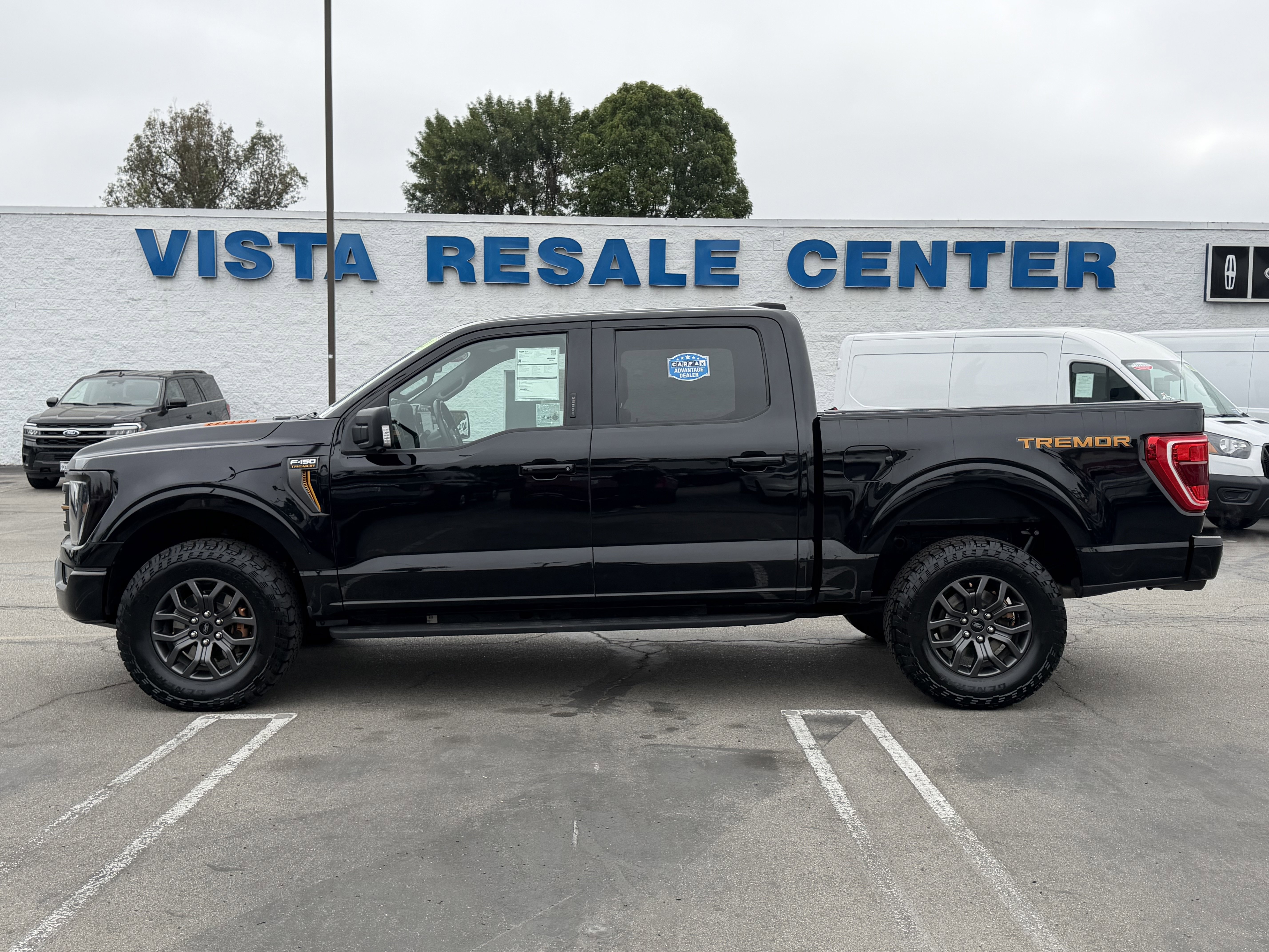 Certified 2022 Ford F150 Tremor w/ Equipment Group 401A Mid AWD/4WD image 6