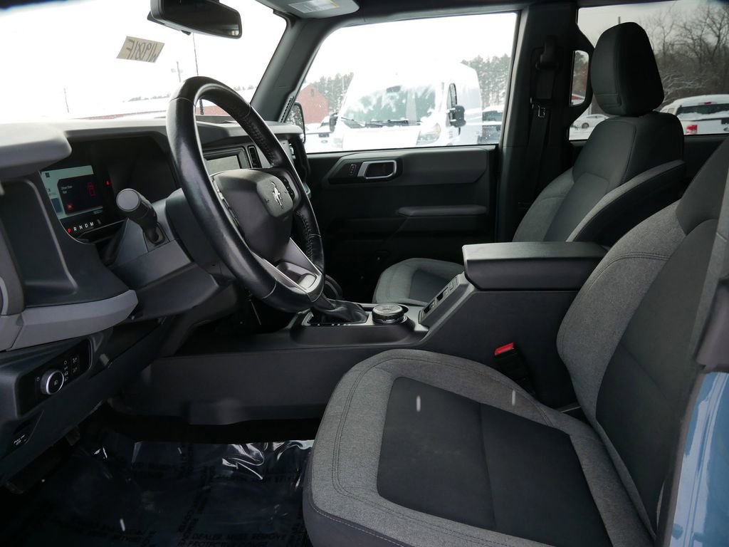 Certified 2022 Ford Bronco Big Bend image 14