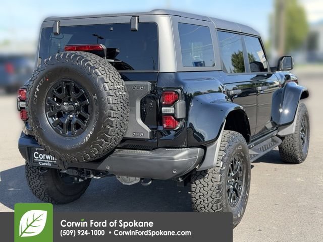 Certified 2024 Ford Bronco Raptor AWD/4WD image 17