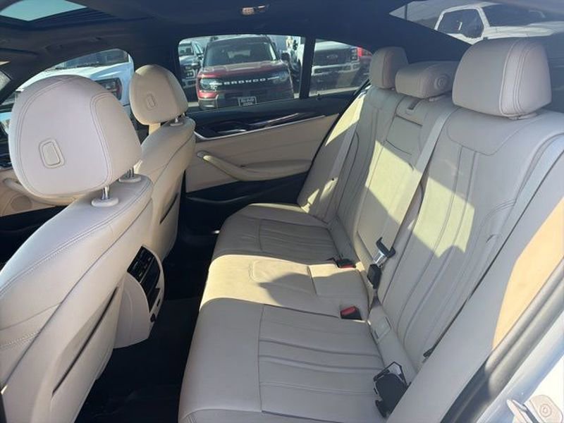 Used 2020 BMW 540i xDrive AWD/4WD image 13