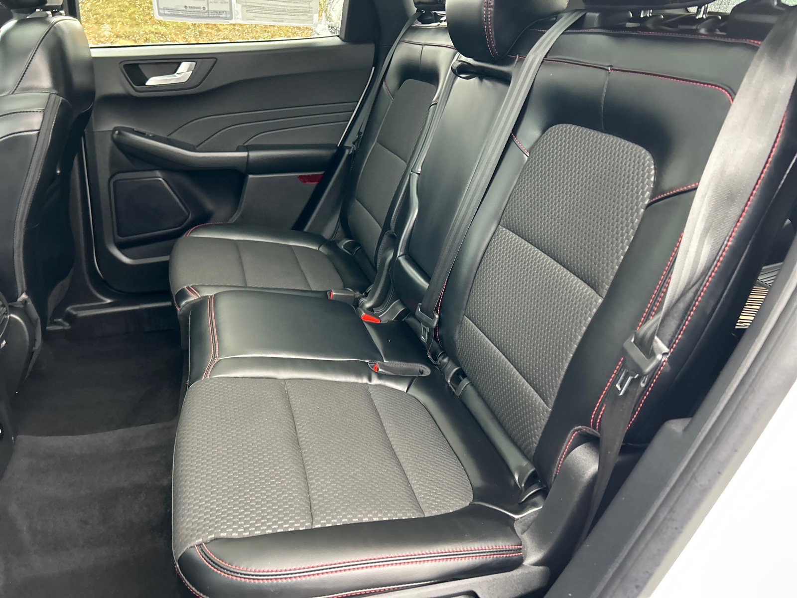 Certified 2023 Ford Escape ST-Line w/ Tech Pack #1 image 10