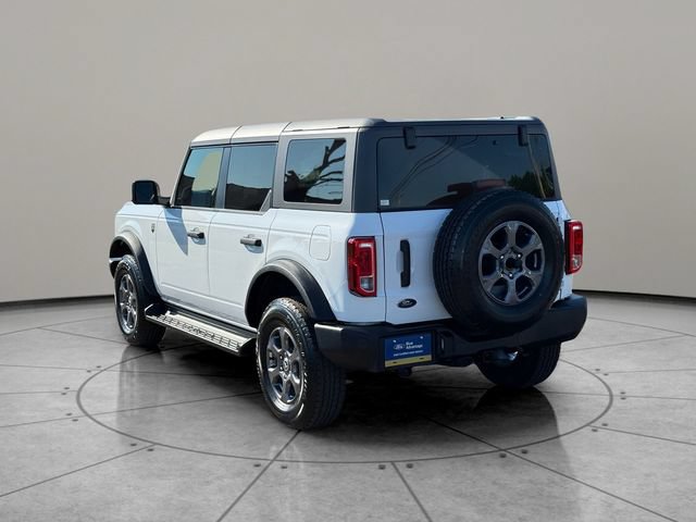 Certified 2025 Ford Bronco Big Bend AWD/4WD image 9