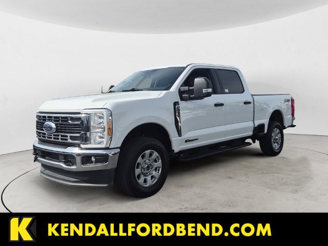 Certified 2023 Ford F350 XLT AWD/4WD image 1
