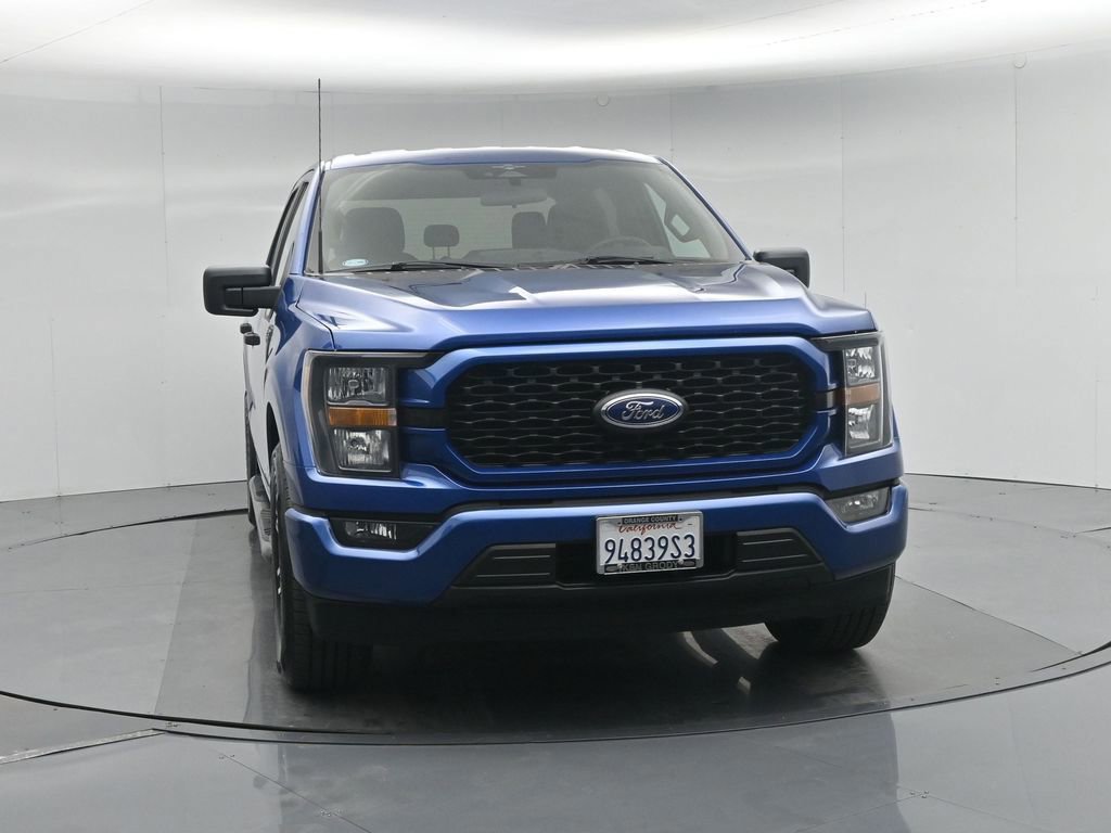 Certified 2023 Ford F150 XL w/ STX Appearance Package image 7
