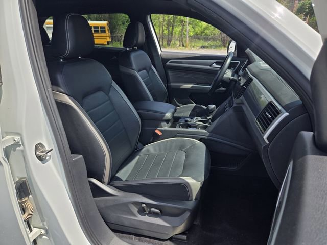Used 2021 Volkswagen Atlas Cross Sport SEL Premium R-Line w/ Cross Sport MDO Package AWD/4WD image 19