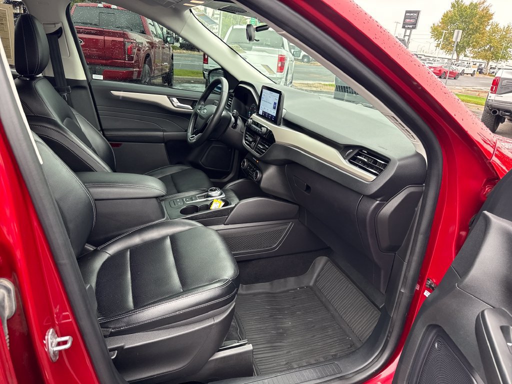 Certified 2022 Ford Escape SEL AWD/4WD image 29