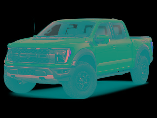 Certified 2023 Ford F150 Raptor image 2