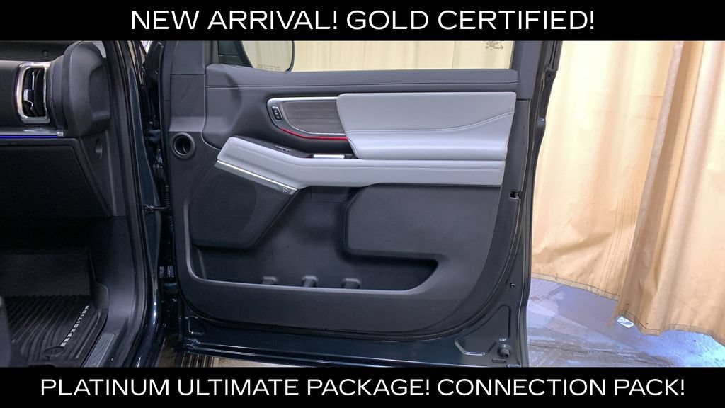 Certified 2025 Ford Expedition Platinum w/ Platinum Ultimate Package AWD/4WD image 11