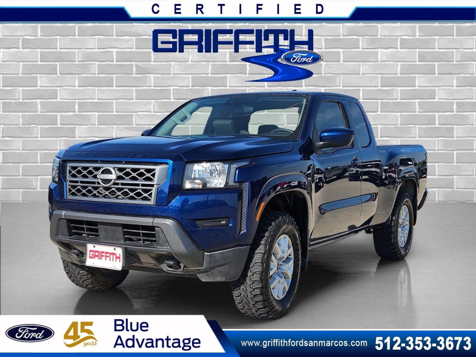 Used 2023 Nissan Frontier SV w/ Technology Package