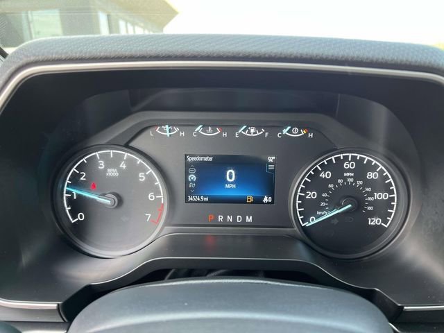 Certified 2023 Ford F150 XL w/ STX Appearance Package AWD/4WD image 15