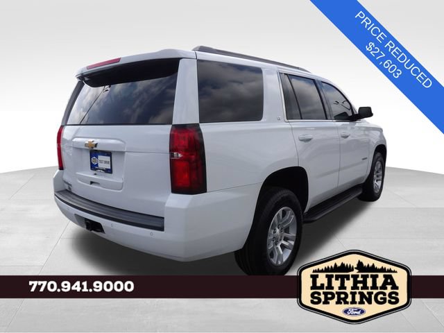 Used 2020 Chevrolet Tahoe LT RWD image 9