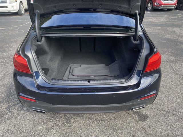 Used 2020 BMW 540i xDrive w/ M Sport Package image 12