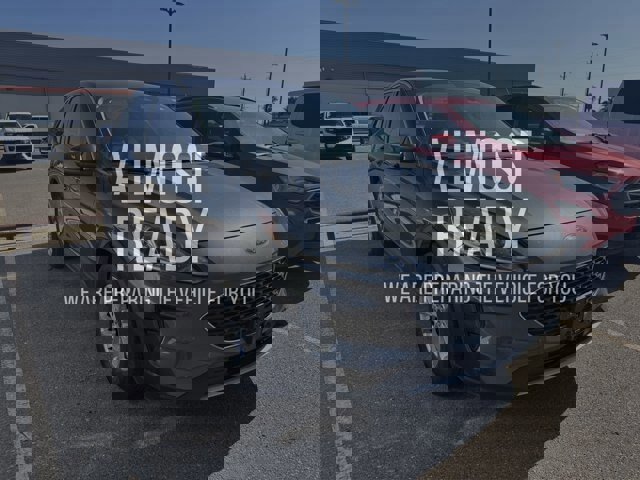 Certified 2020 Ford Escape SE image 4