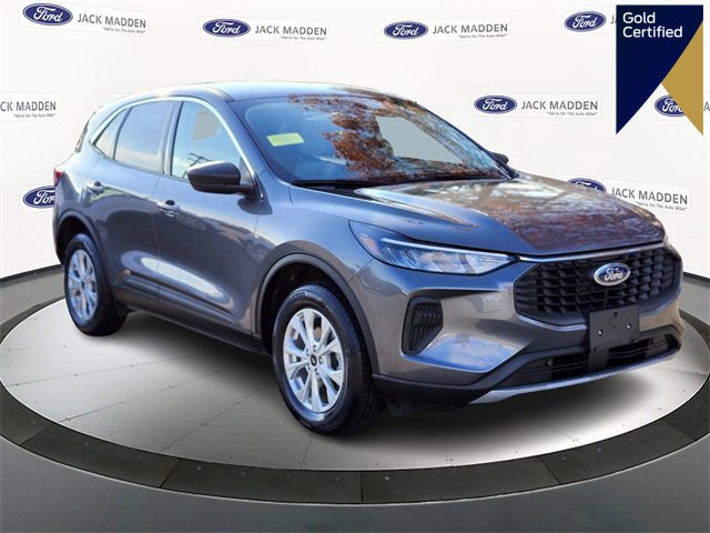 Certified 2023 Ford Escape Active