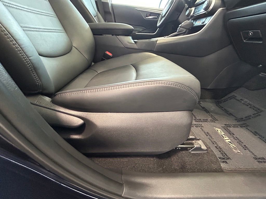 Used 2024 Toyota RAV4 XLE Premium w/ Weather Package image 25