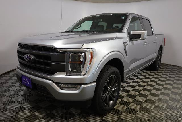 Certified 2021 Ford F150 Lariat w/ Equipment Group 502A High AWD/4WD image 3