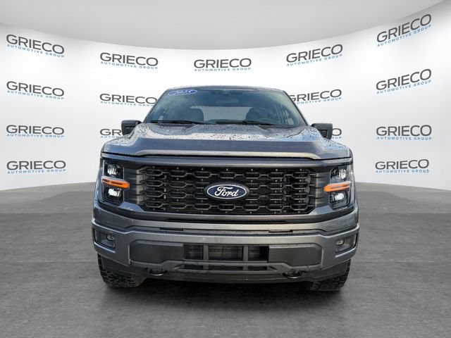 Certified 2025 Ford F150 STX w/ Equipment Group 200A AWD/4WD image 2