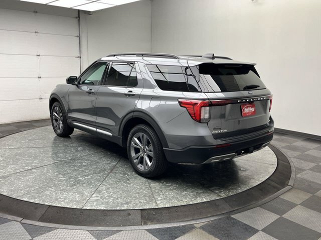 Certified 2025 Ford Explorer Active w/ Active Comfort Package AWD/4WD image 37