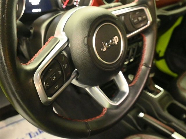 Used 2021 Jeep Wrangler Rubicon image 12