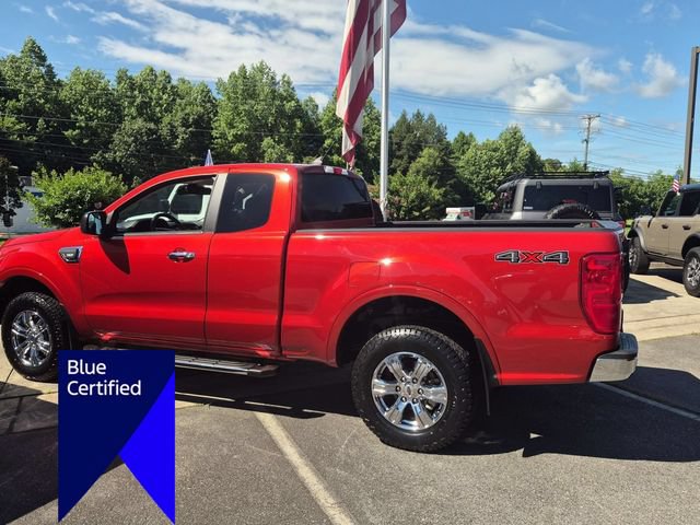 Certified 2019 Ford Ranger XLT w/ Equipment Group 301A Mid AWD/4WD image 6