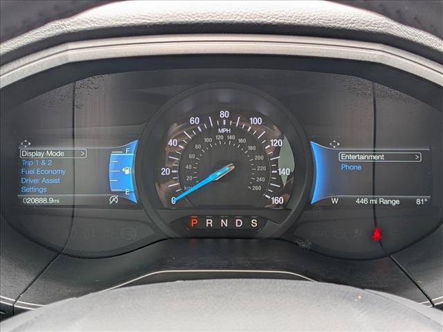 Certified 2022 Ford Edge SEL w/ Convenience Package AWD/4WD image 11