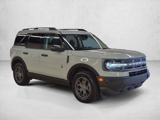 Certified 2024 Ford Bronco Sport Big Bend AWD/4WD image 3