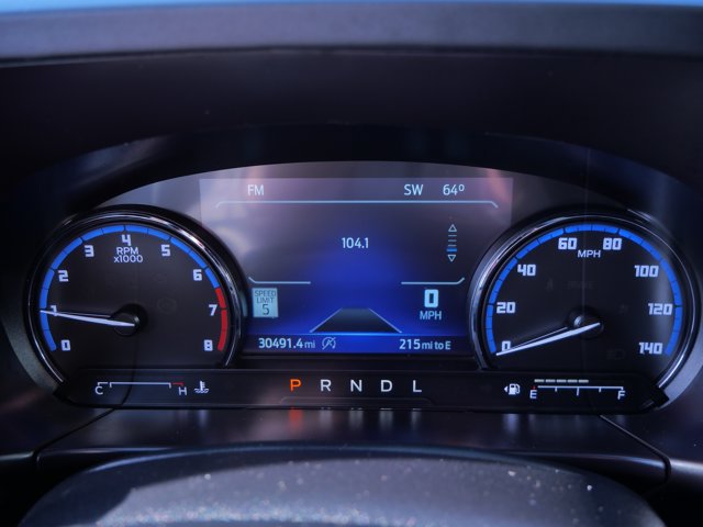 Certified 2024 Ford Bronco Sport Outer Banks w/ Tech Package AWD/4WD image 33