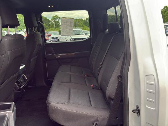 Certified 2023 Ford F150 XLT w/ Equipment Group 302A High AWD/4WD image 30