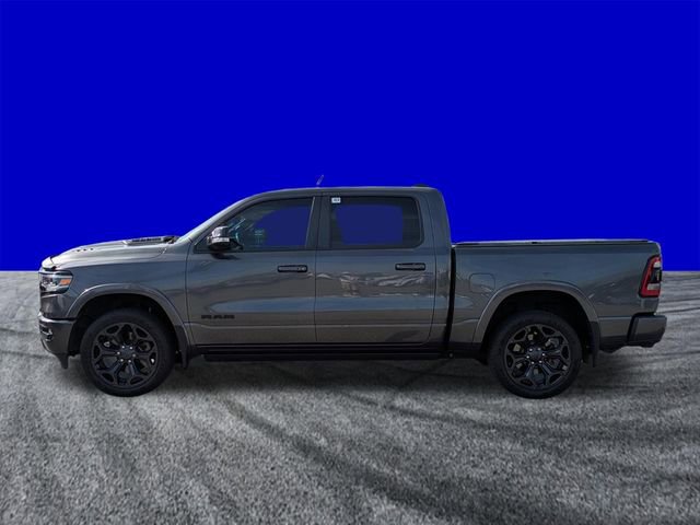 Used 2021 RAM 1500 Limited w/ Night Edition AWD/4WD image 7