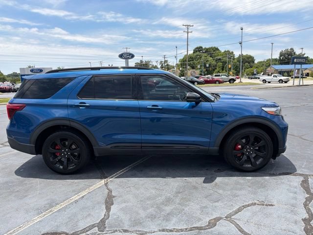 Certified 2020 Ford Explorer ST w/ ST Street Pack AWD/4WD image 8