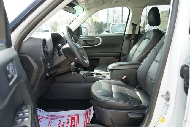 Certified 2022 Ford Bronco Sport AWD/4WD image 11