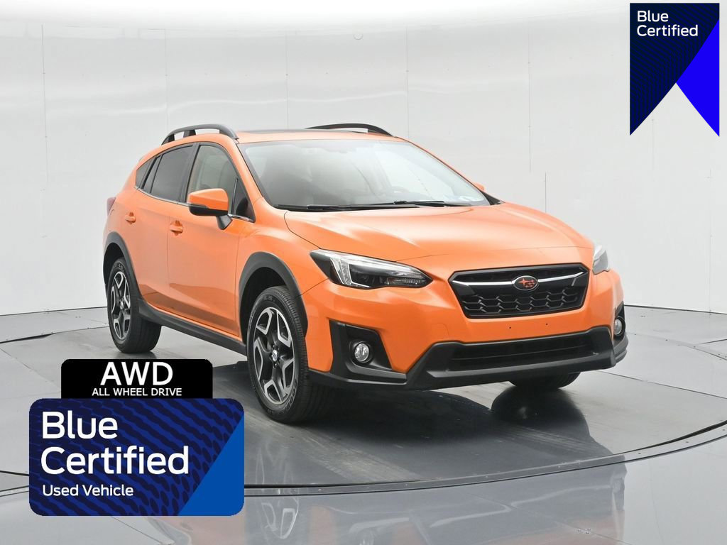 Used 2018 Subaru Crosstrek 2.0i Limited