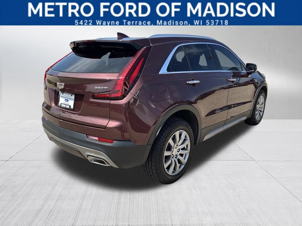 Used 2023 Cadillac XT4 Premium Luxury FWD image 6