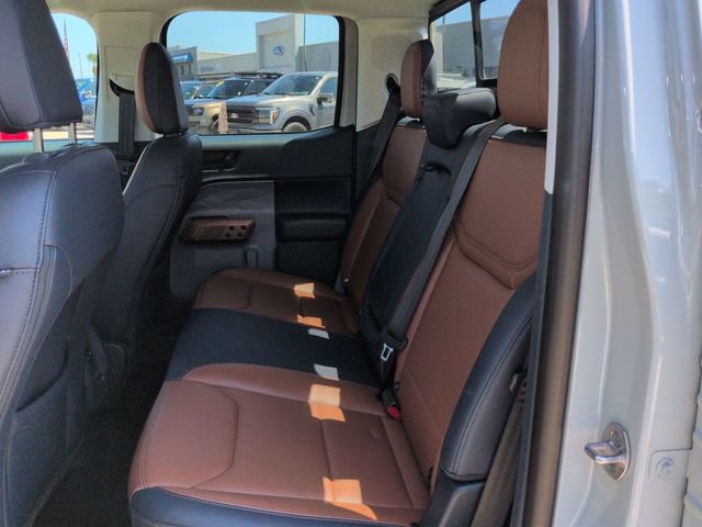 Certified 2023 Ford Maverick Lariat FWD image 14