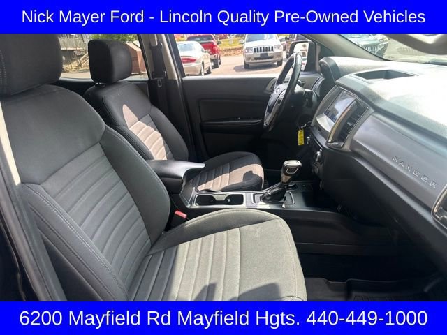 Certified 2023 Ford Ranger XLT w/ Equipment Group 301A Mid image 26