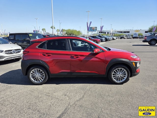 Used 2021 Hyundai Kona SEL Plus w/ Cargo Package FWD image 8
