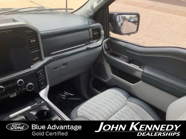 Certified 2023 Ford F150 Limited AWD/4WD image 18