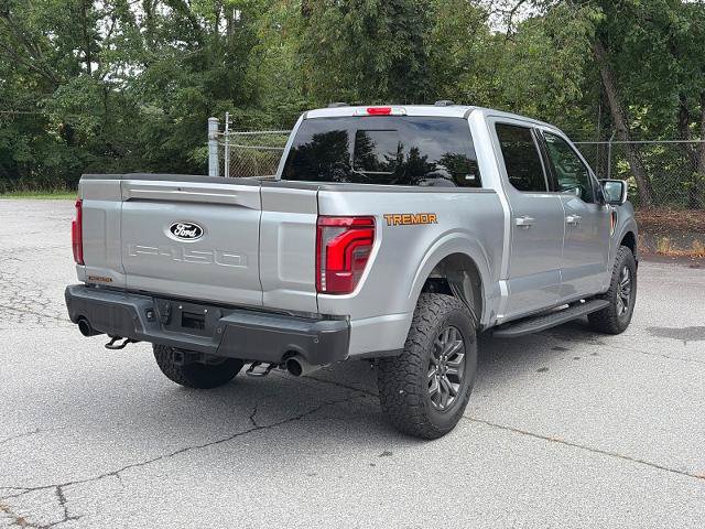 Certified 2025 Ford F150 Tremor w/ Equipment Group 402A High AWD/4WD image 3