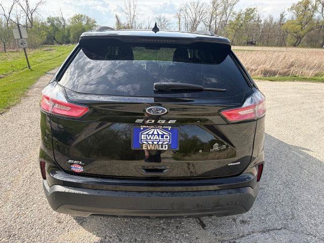 Certified 2023 Ford Edge SEL w/ Sport Appearance Package AWD/4WD image 9