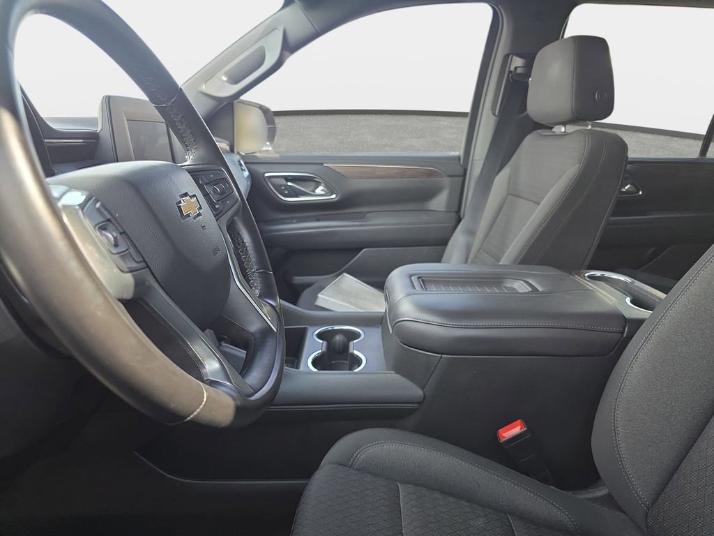 Used 2023 Chevrolet Tahoe LS w/ Max Trailering Package image 4